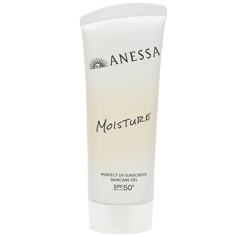 Gel chống nắng Anessa Perfect UV Sunscreen Skincare Gel SPF50+/PA++++ dưỡng ẩm, bảo vệ da tuýp 90g - 11
